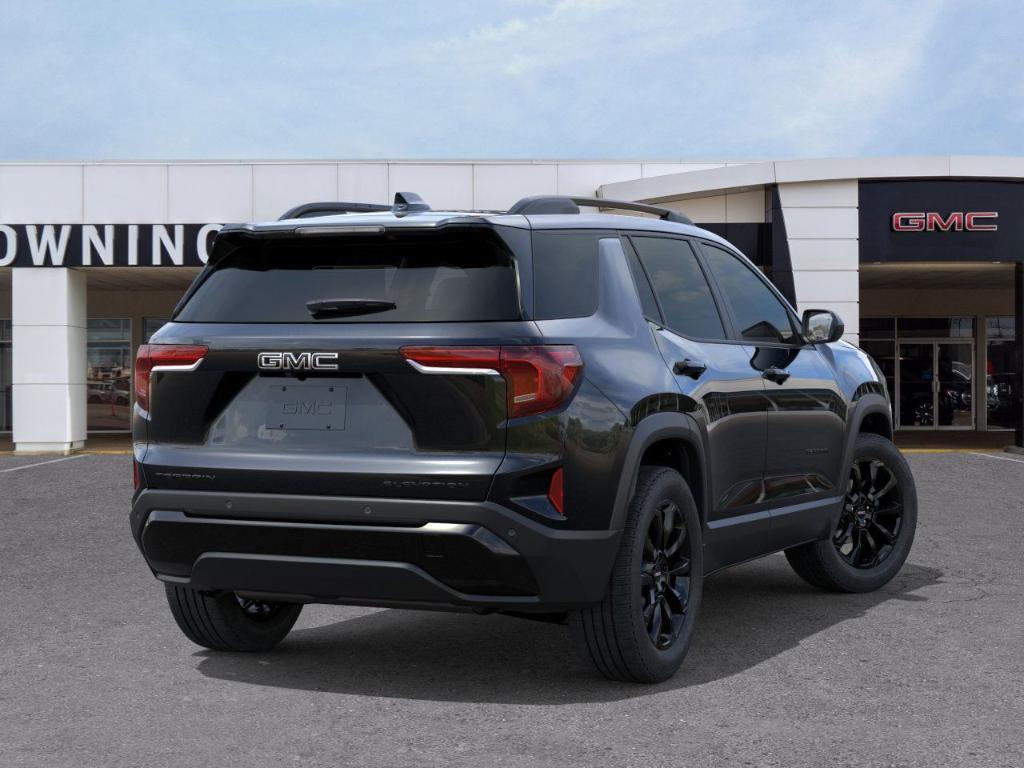 new 2026 GMC Terrain car, priced at $34,635