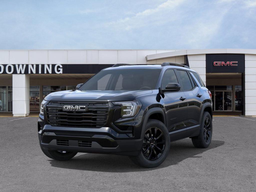 new 2026 GMC Terrain car, priced at $34,635