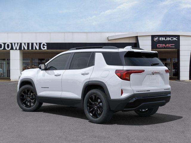 new 2025 GMC Terrain car, priced at $34,690