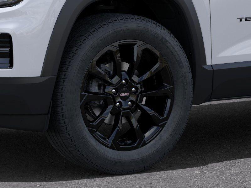 new 2025 GMC Terrain car, priced at $34,647