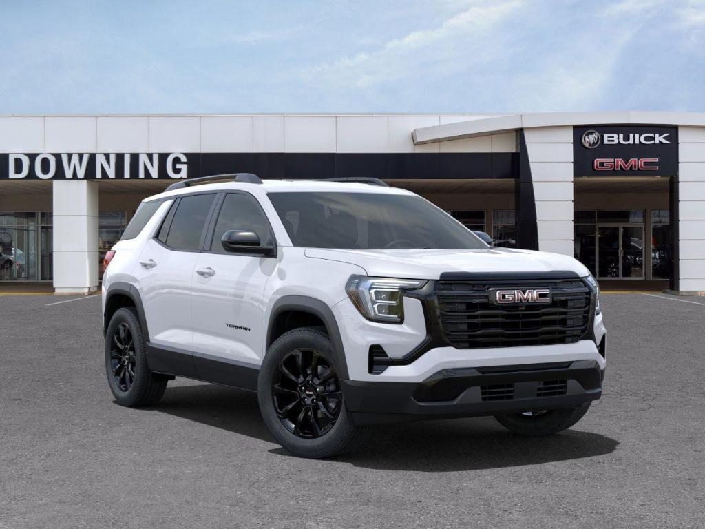 new 2025 GMC Terrain car, priced at $34,647