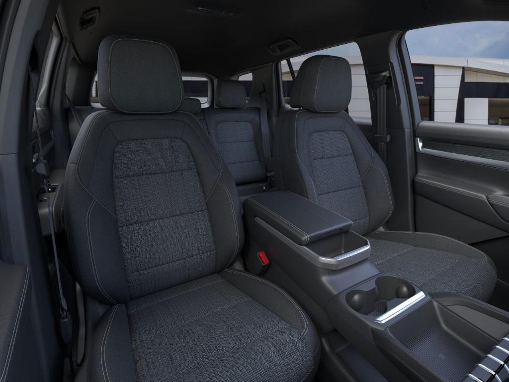 new 2025 GMC Terrain car, priced at $33,187