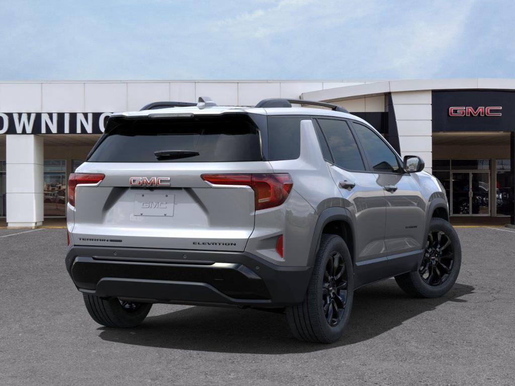 new 2025 GMC Terrain car, priced at $33,187