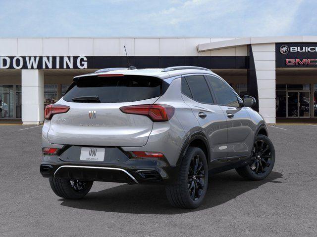 new 2025 Buick Encore GX car, priced at $31,425