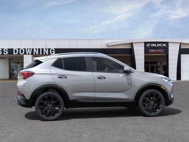 new 2025 Buick Encore GX car, priced at $31,425