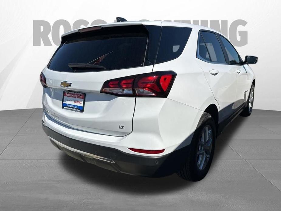 used 2022 Chevrolet Equinox car, priced at $20,982