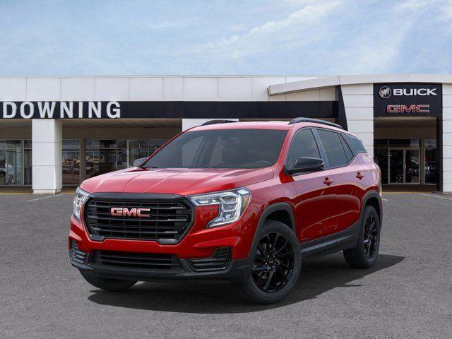 new 2024 GMC Terrain car, priced at $27,605