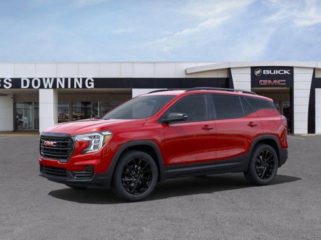 new 2024 GMC Terrain car, priced at $27,605