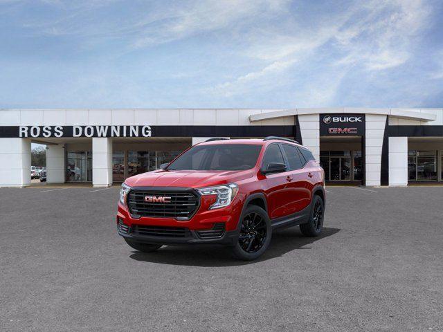 new 2024 GMC Terrain car, priced at $27,605