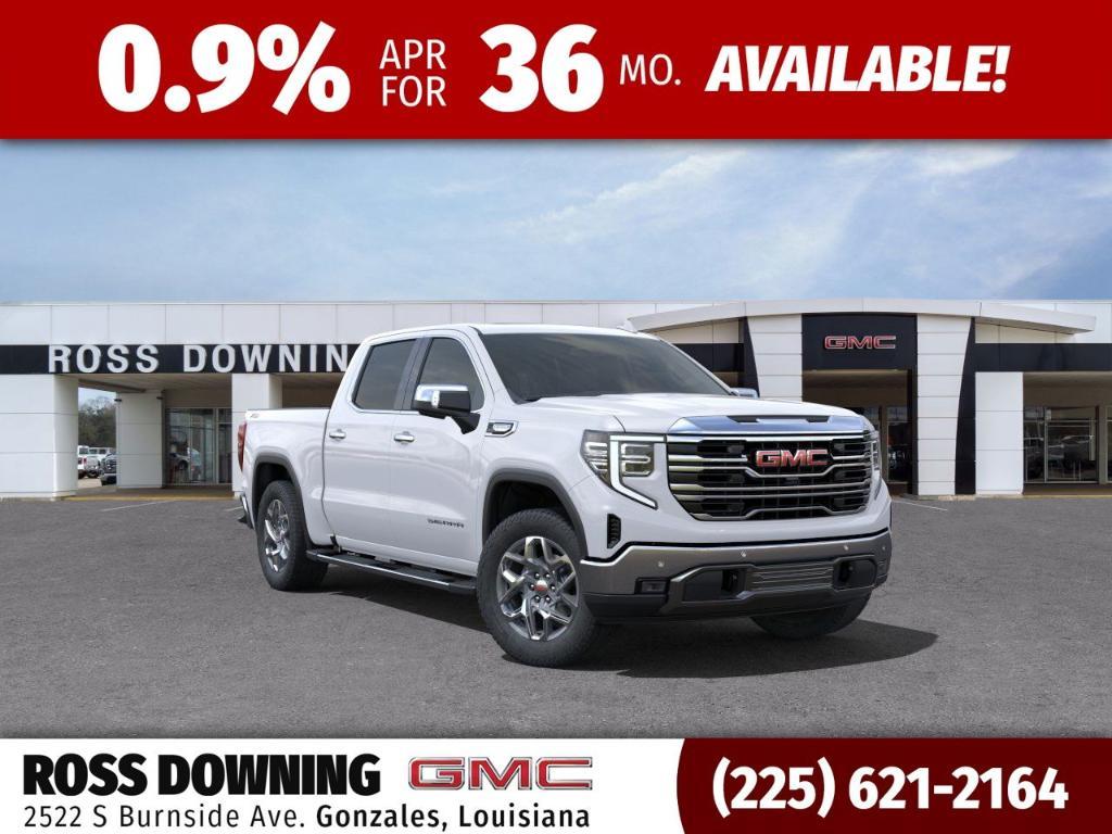 new 2025 GMC Sierra 1500 car, priced at $56,100