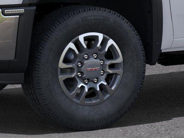 new 2025 GMC Sierra 2500 car, priced at $57,730