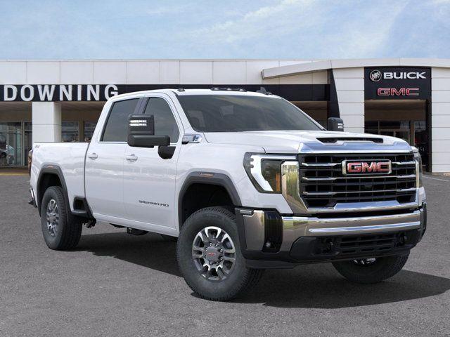 new 2025 GMC Sierra 2500 car, priced at $57,730