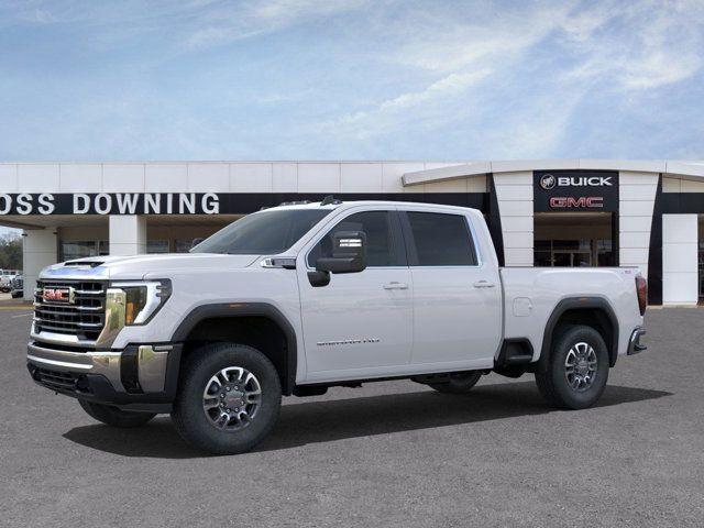 new 2025 GMC Sierra 2500 car, priced at $57,730