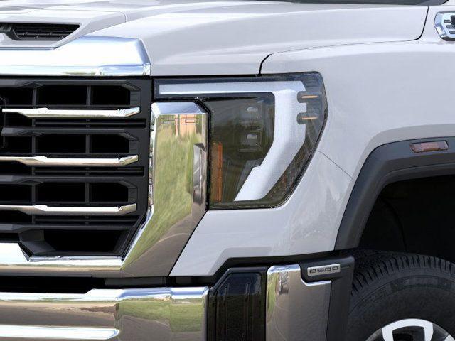 new 2025 GMC Sierra 2500 car, priced at $57,730