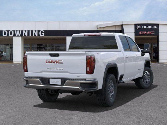 new 2025 GMC Sierra 2500 car, priced at $57,730