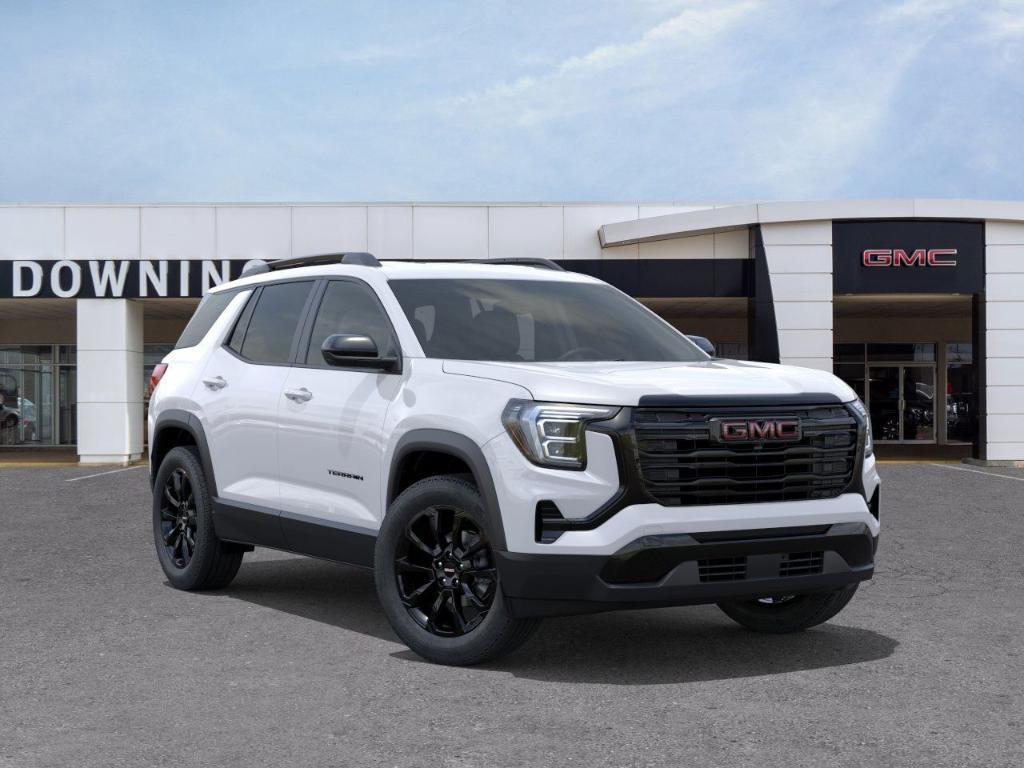 new 2026 GMC Terrain car