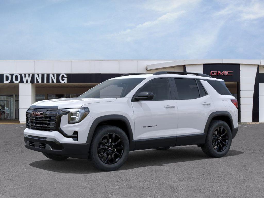 new 2026 GMC Terrain car