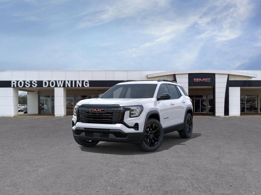 new 2026 GMC Terrain car