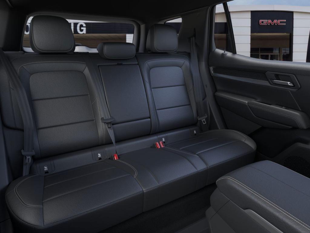 new 2026 GMC Terrain car