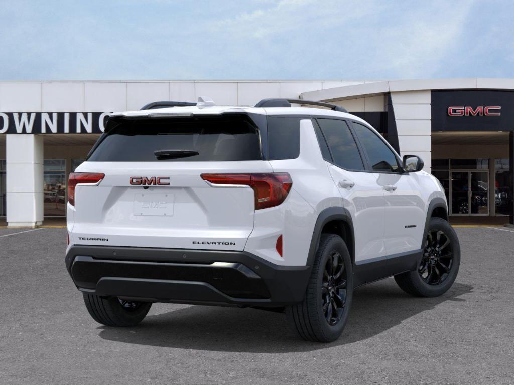 new 2026 GMC Terrain car