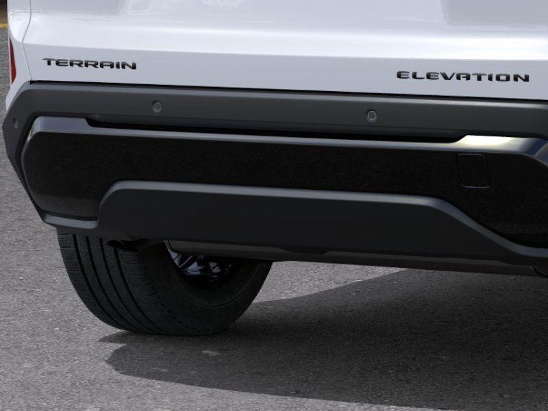 new 2026 GMC Terrain car