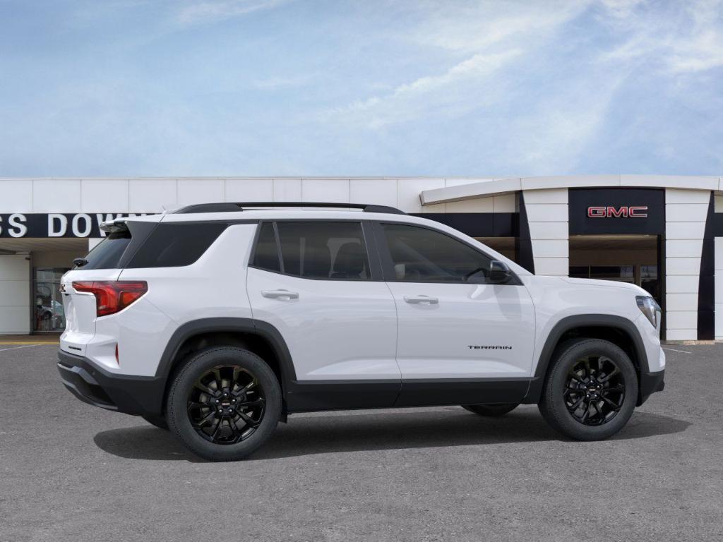 new 2026 GMC Terrain car