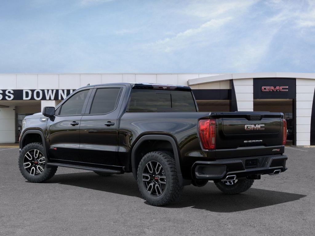 new 2025 GMC Sierra 1500 car, priced at $62,870
