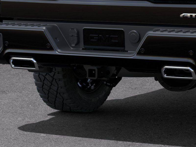 new 2025 GMC Sierra 1500 car, priced at $62,870