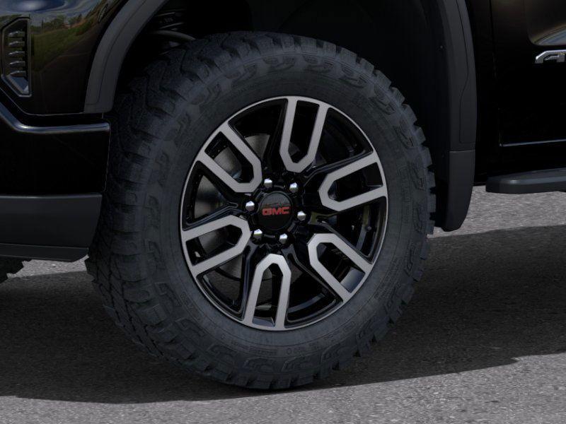 new 2025 GMC Sierra 1500 car, priced at $62,870