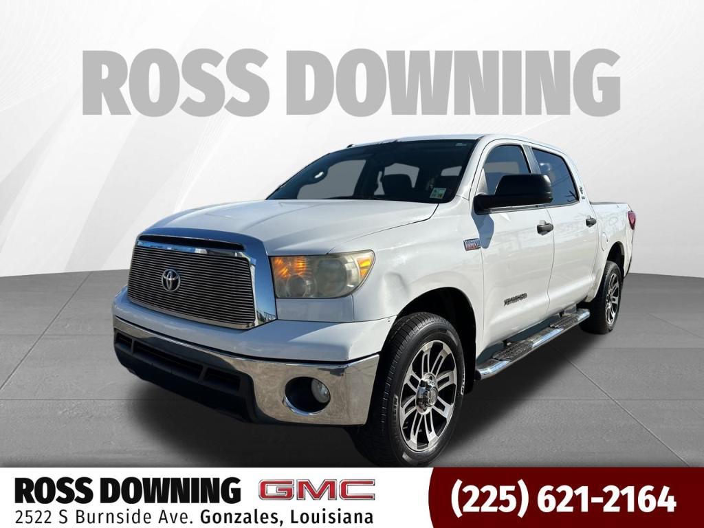 used 2013 Toyota Tundra car, priced at $11,994
