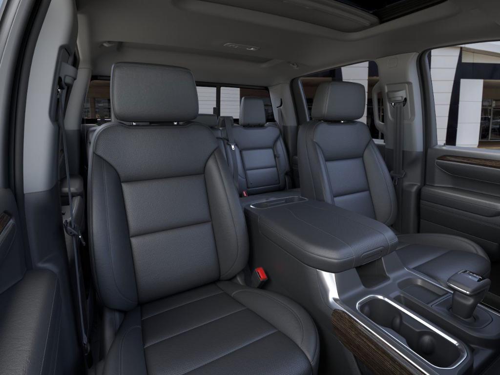 new 2025 GMC Sierra 1500 car, priced at $54,765