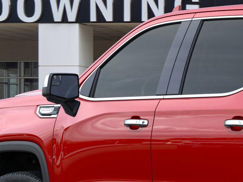 new 2025 GMC Sierra 1500 car, priced at $54,765