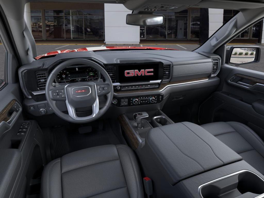 new 2025 GMC Sierra 1500 car, priced at $54,765