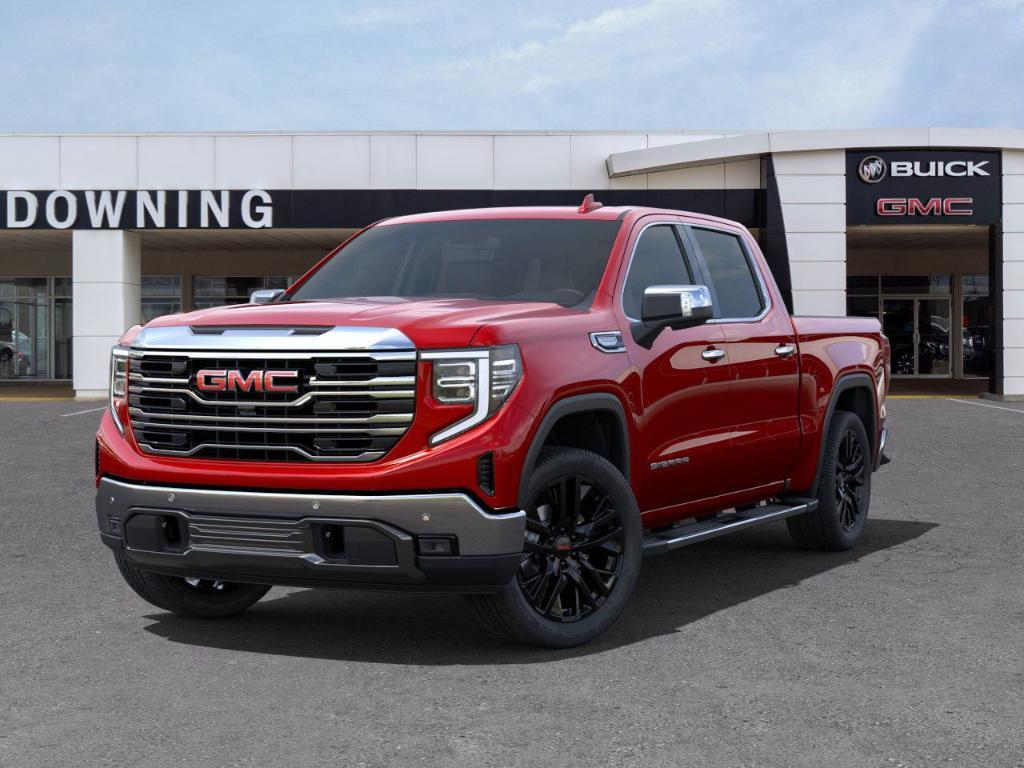 new 2025 GMC Sierra 1500 car, priced at $54,765