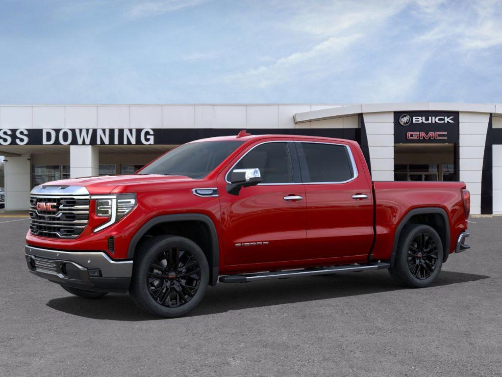 new 2025 GMC Sierra 1500 car, priced at $54,765