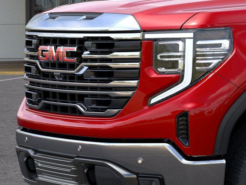 new 2025 GMC Sierra 1500 car, priced at $54,765