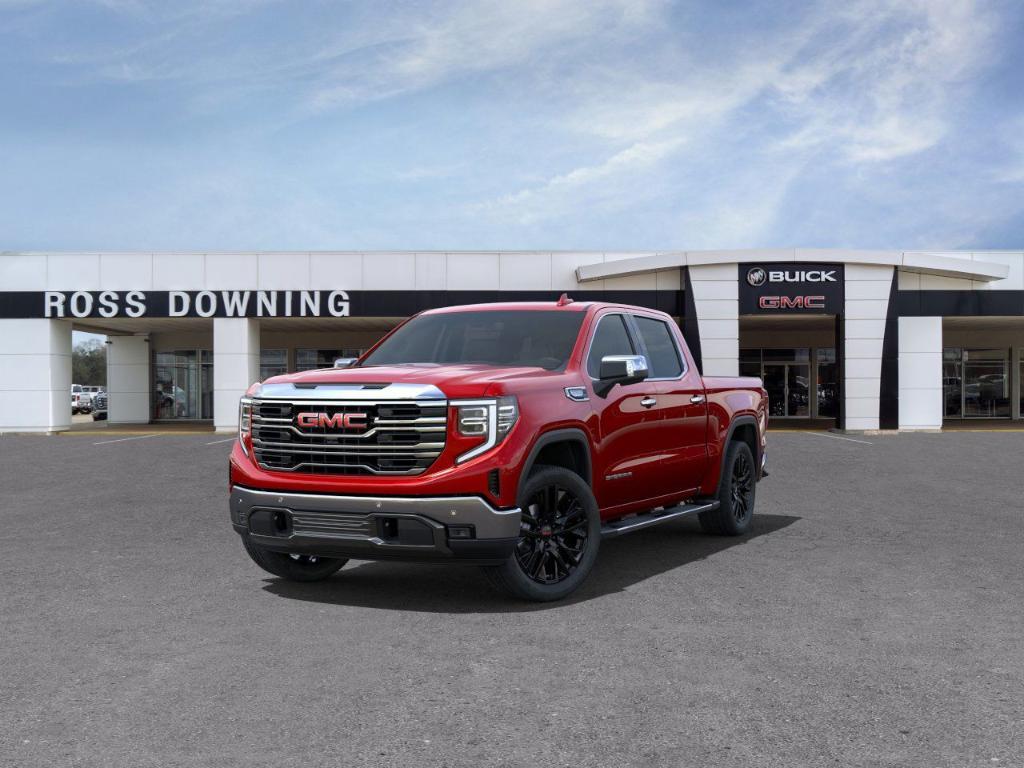new 2025 GMC Sierra 1500 car, priced at $54,765