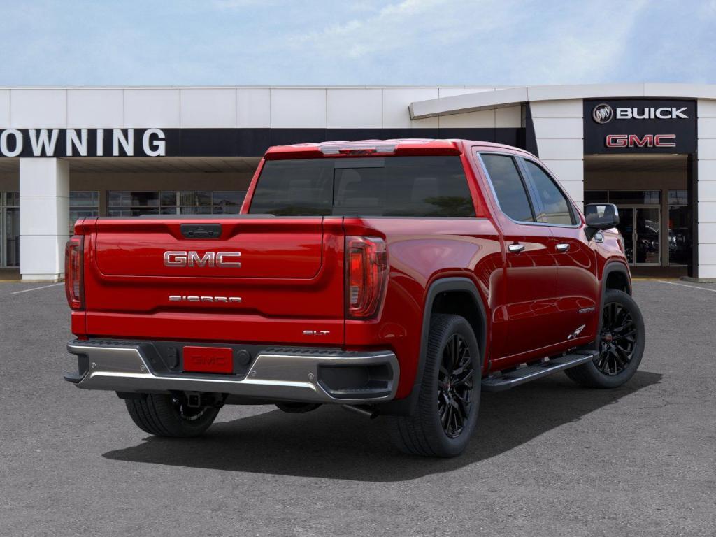new 2025 GMC Sierra 1500 car, priced at $54,765
