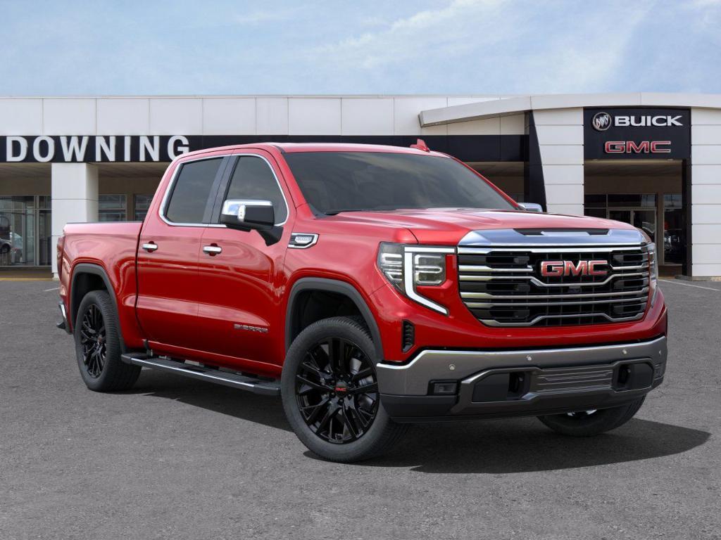 new 2025 GMC Sierra 1500 car, priced at $54,765