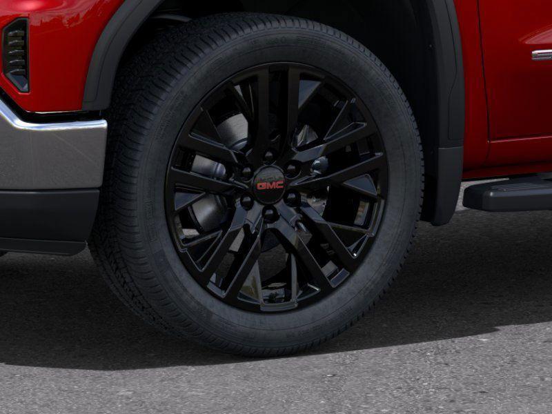new 2025 GMC Sierra 1500 car, priced at $54,765