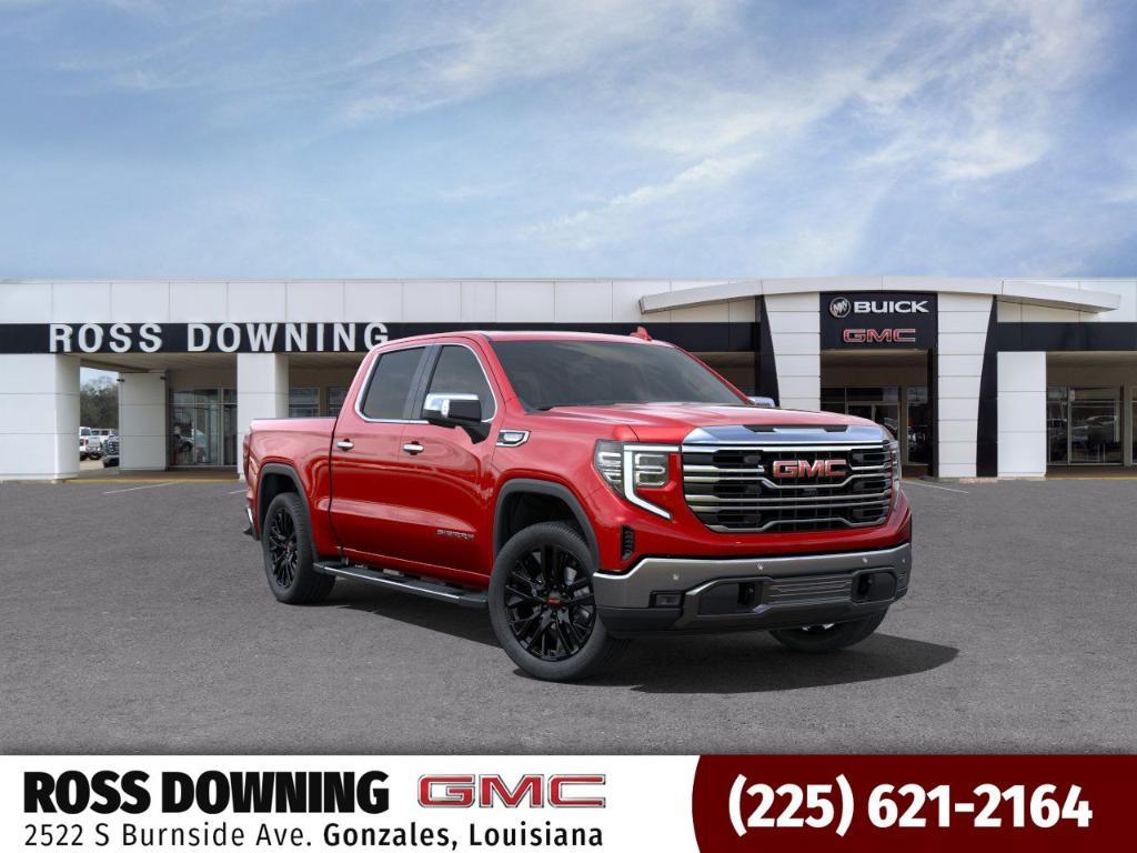 new 2025 GMC Sierra 1500 car, priced at $54,765
