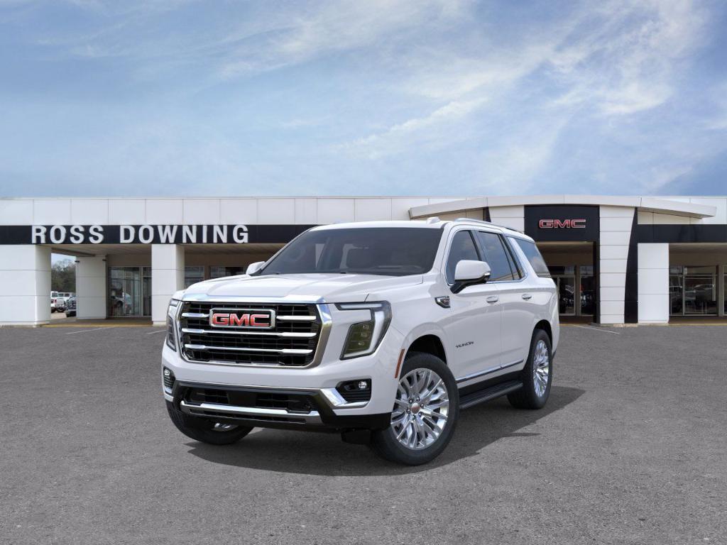 new 2025 GMC Yukon car, priced at $72,235
