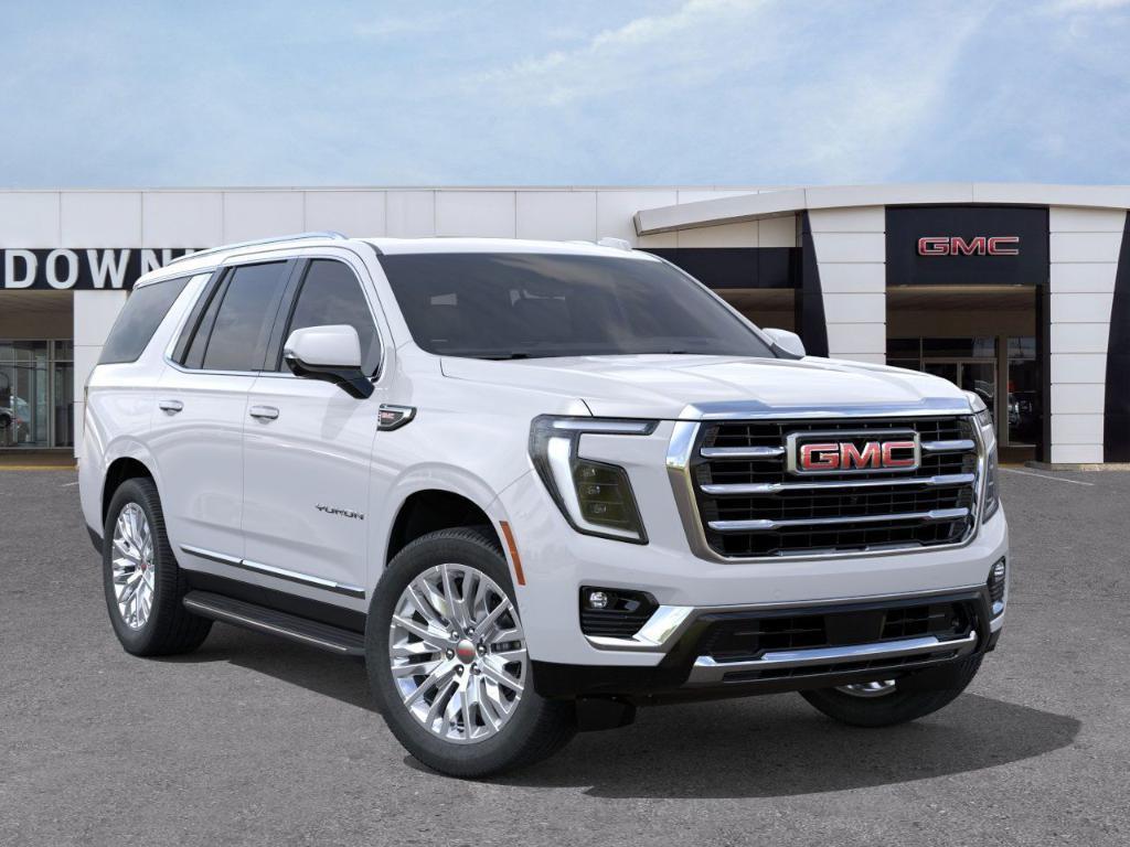 new 2025 GMC Yukon car, priced at $72,235