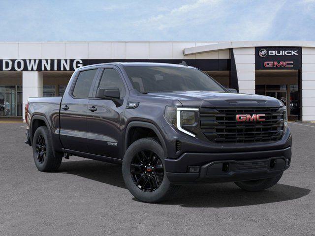 new 2024 GMC Sierra 1500 car, priced at $48,335