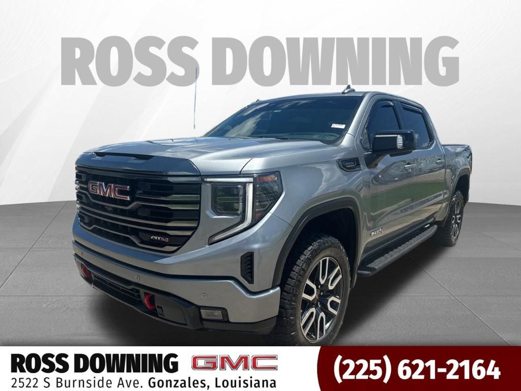 used 2023 GMC Sierra 1500 car, priced at $54,608