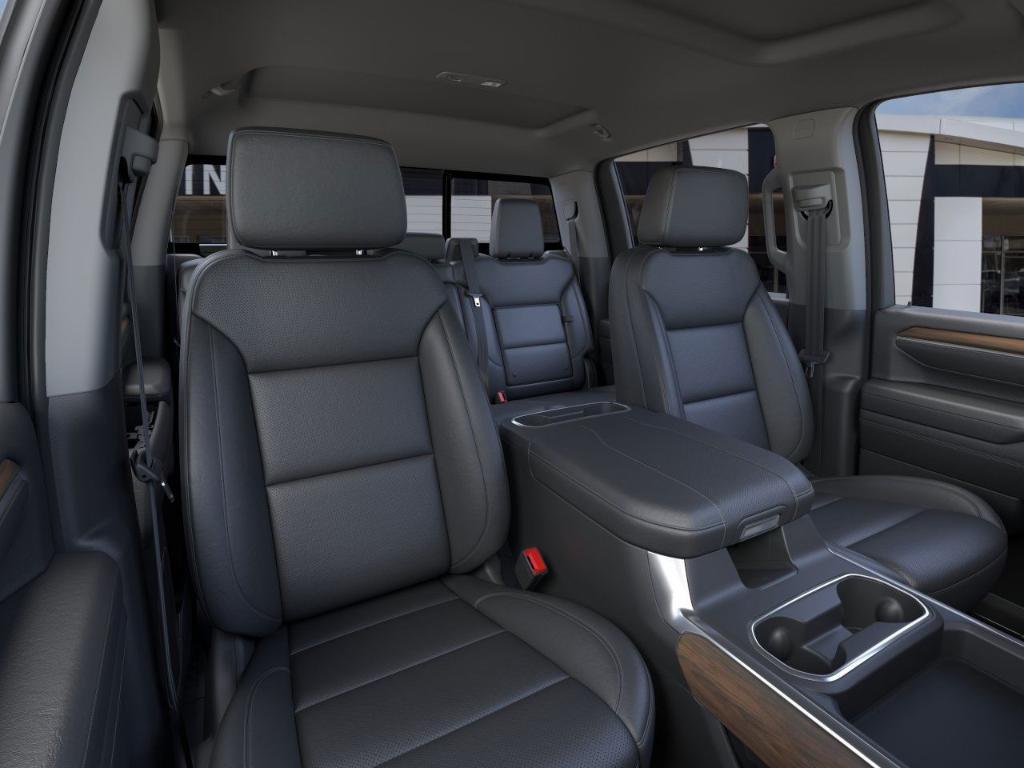 new 2025 GMC Sierra 2500 car, priced at $74,566