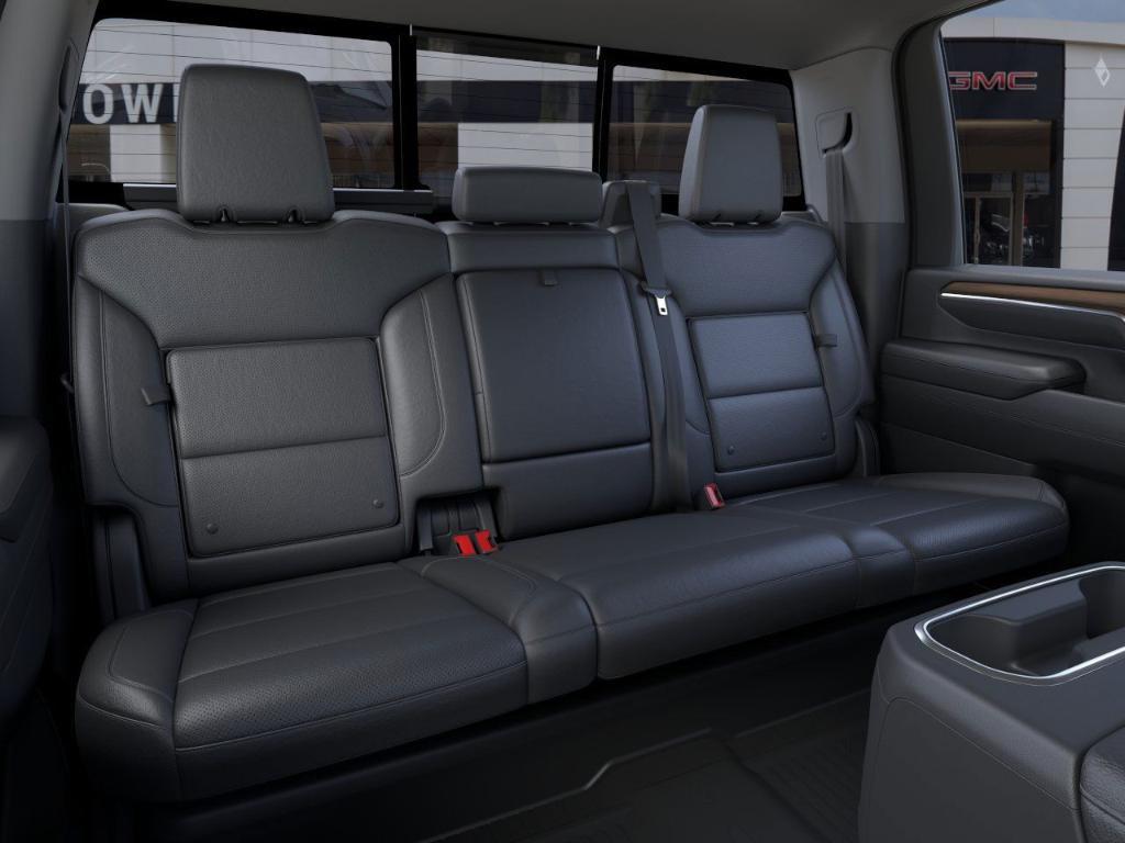 new 2025 GMC Sierra 2500 car, priced at $74,566