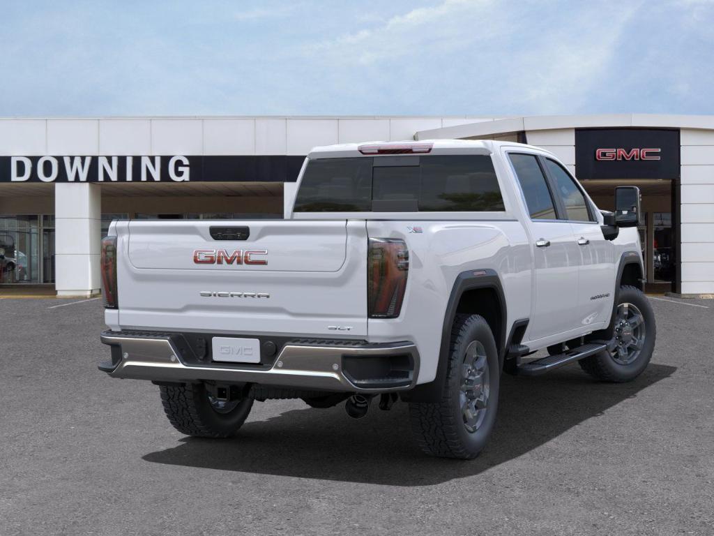 new 2025 GMC Sierra 2500 car, priced at $74,566