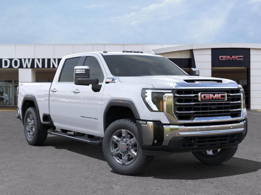 new 2025 GMC Sierra 2500 car, priced at $74,566