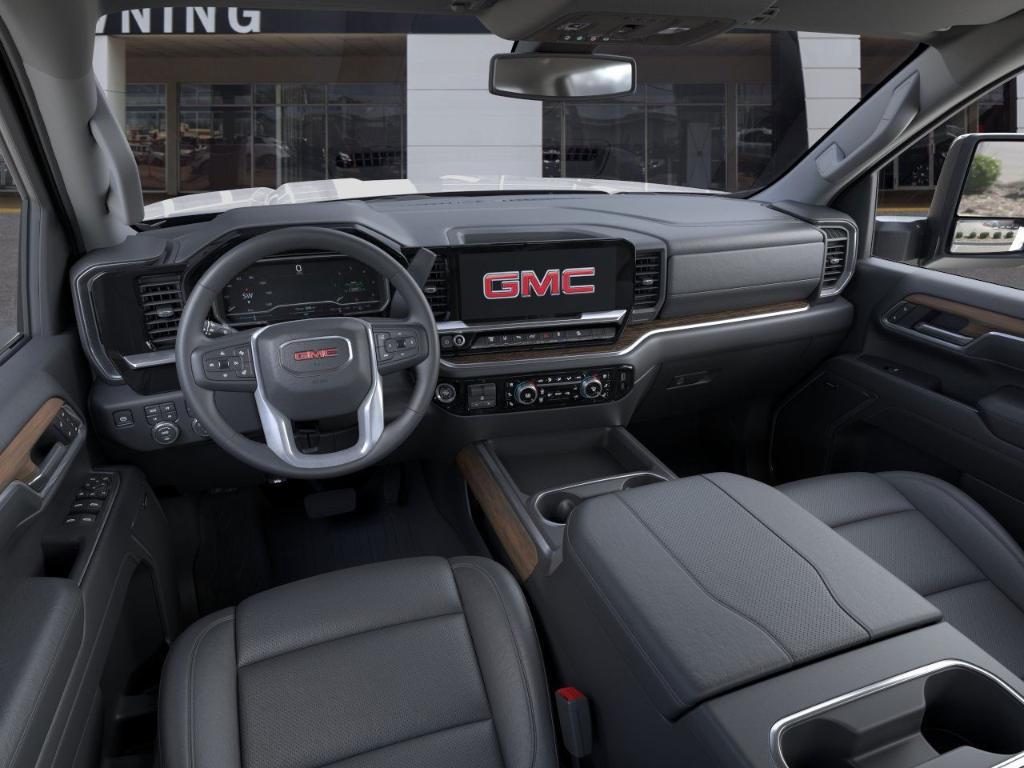 new 2025 GMC Sierra 2500 car, priced at $74,566